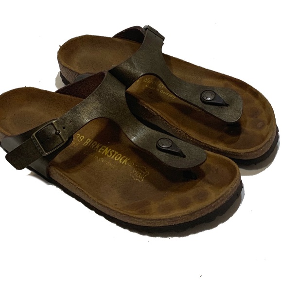 8 / Birkenstock Sandals - Picture 1 of 7